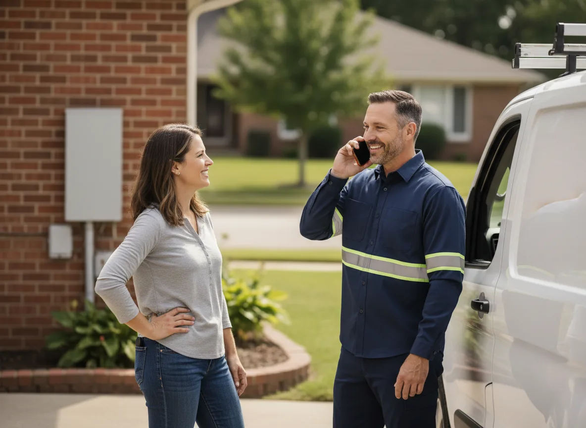 Electrical repair frequently asked questions in Pearl River, LA